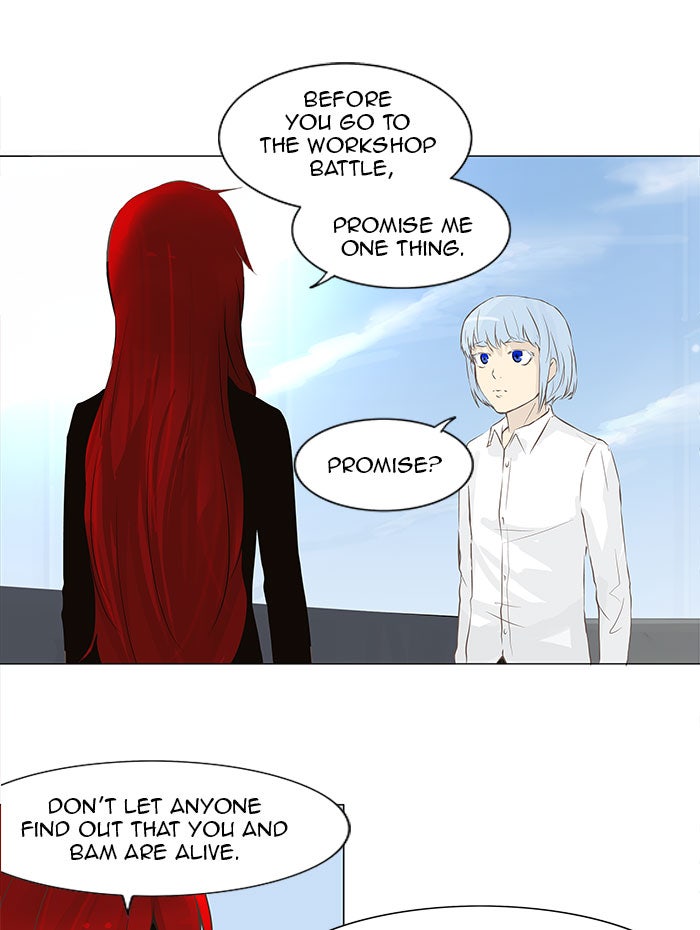 Tower of God manga, chapter 136, page 23 of 53
