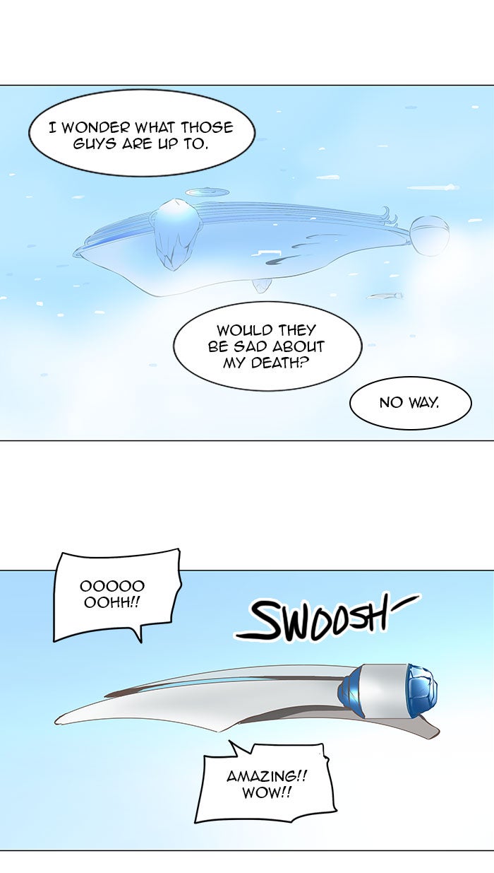 Tower of God manga, chapter 136, page 25 of 53