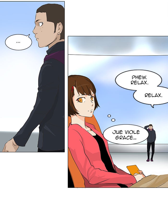 Tower of God manga, chapter 136, page 29 of 53