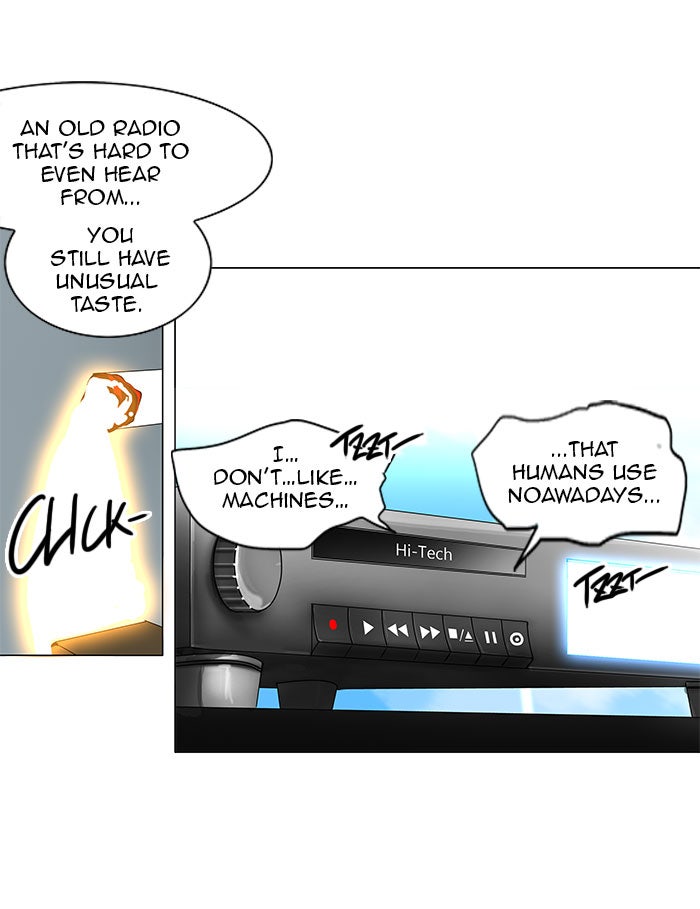 Tower of God manga, chapter 136, page 3 of 53