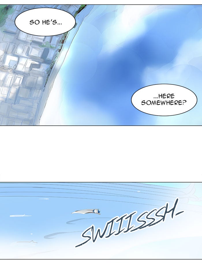Tower of God manga, chapter 136, page 30 of 53