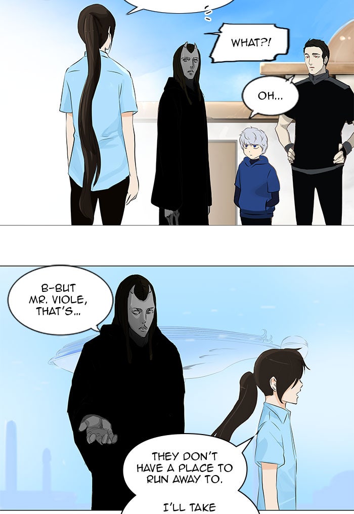 Tower of God manga, chapter 136, page 34 of 53
