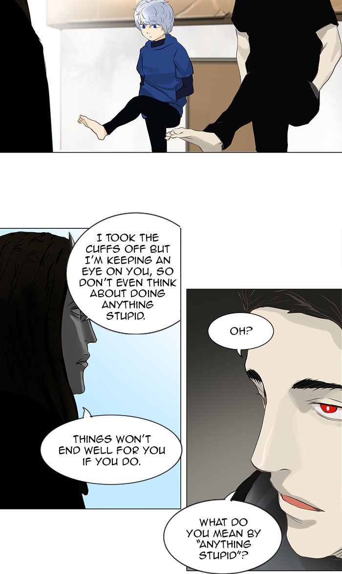 Tower of God manga, chapter 136, page 36 of 53