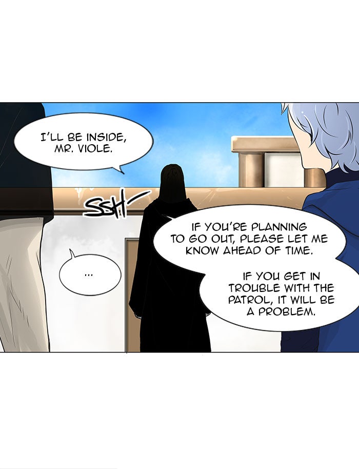 Tower of God manga, chapter 136, page 40 of 53