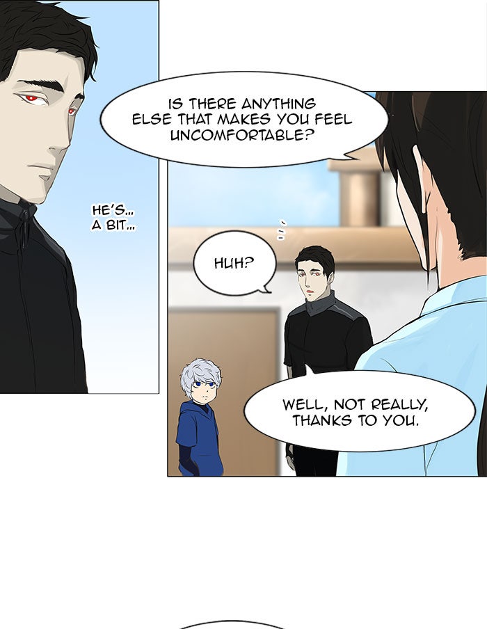 Tower of God manga, chapter 136, page 41 of 53