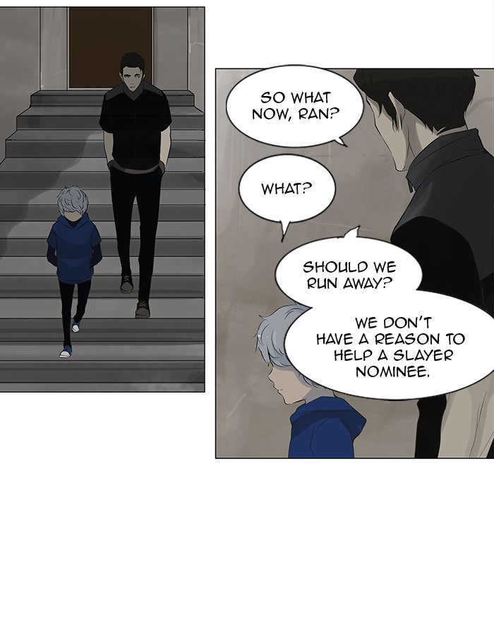 Tower of God manga, chapter 136, page 44 of 53