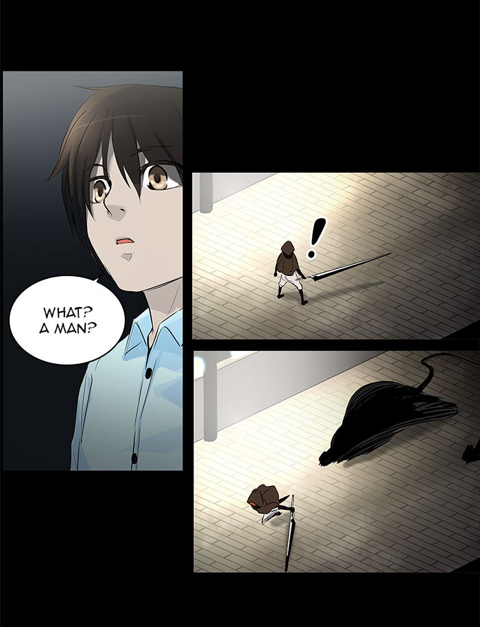 Tower of God manga, chapter 136, page 50 of 53