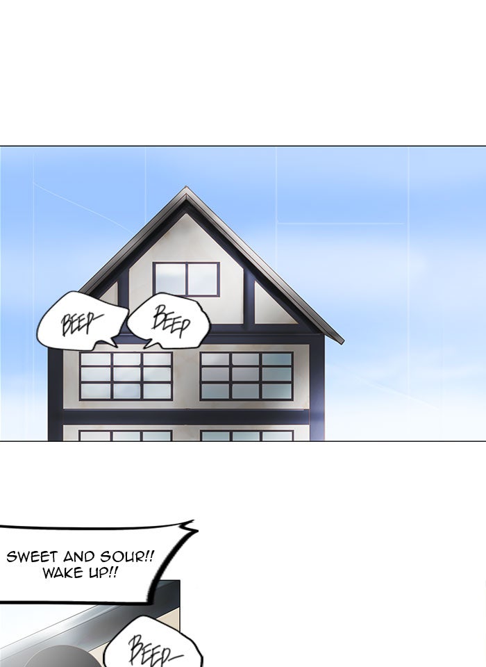 Tower of God manga, chapter 136, page 8 of 53