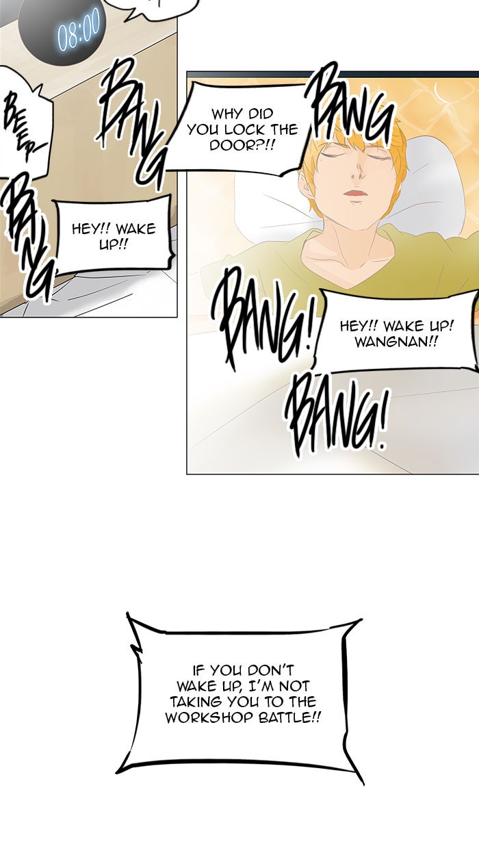 Tower of God manga, chapter 136, page 9 of 53
