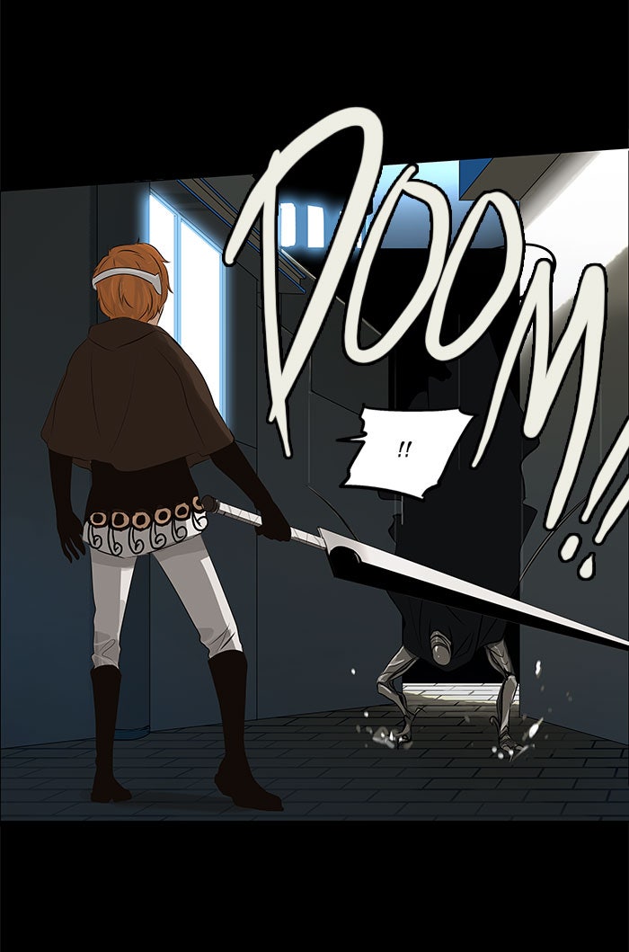 Tower of God manga, chapter 137, page 10 of 55