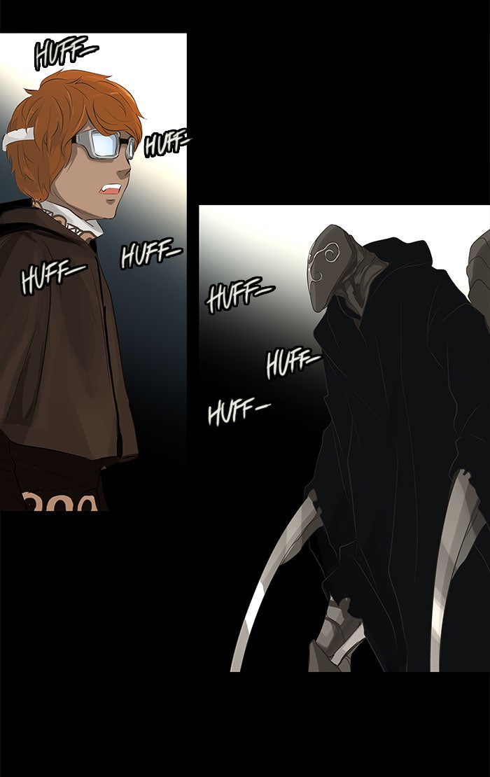 Tower of God manga, chapter 137, page 11 of 55