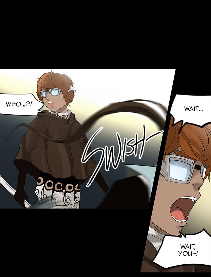 Tower of God manga, chapter 137, page 13 of 55