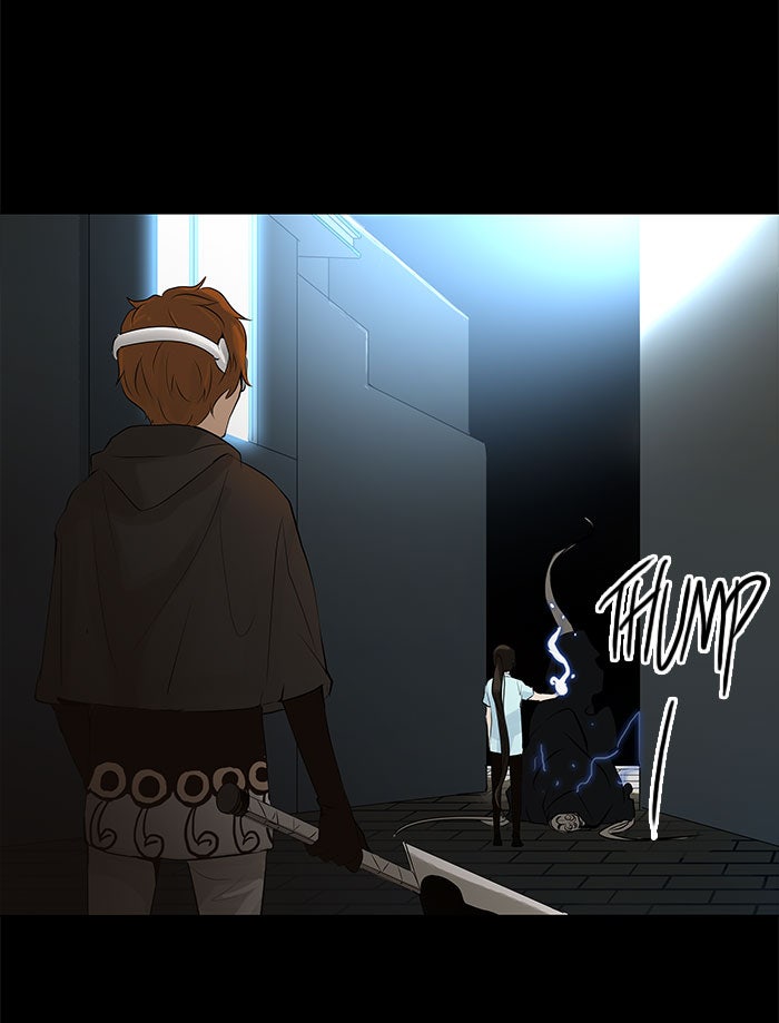 Tower of God manga, chapter 137, page 14 of 55