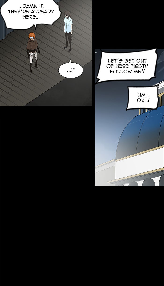 Tower of God manga, chapter 137, page 19 of 55