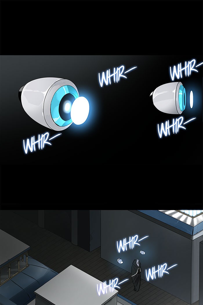 Tower of God manga, chapter 137, page 20 of 55