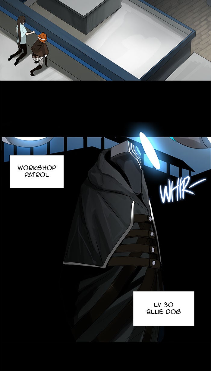 Tower of God manga, chapter 137, page 21 of 55
