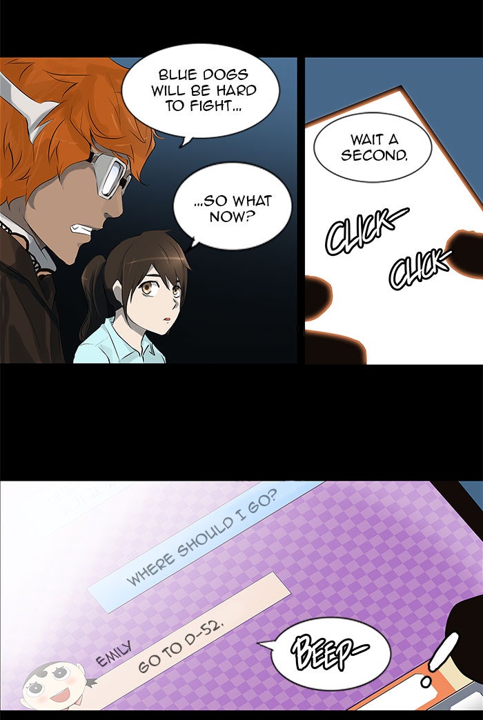 Tower of God manga, chapter 137, page 23 of 55