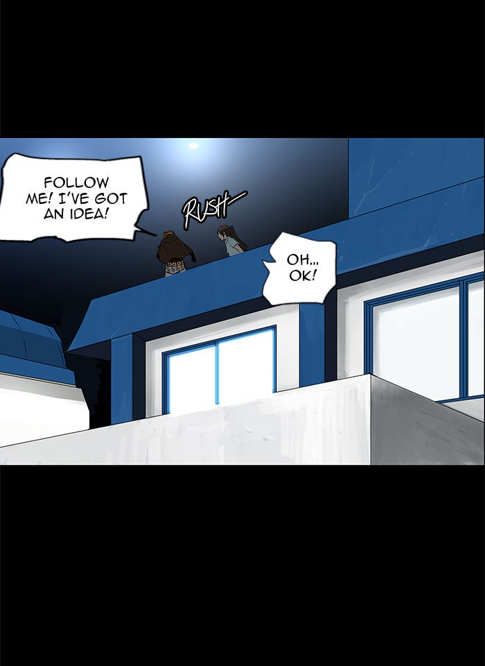 Tower of God manga, chapter 137, page 24 of 55