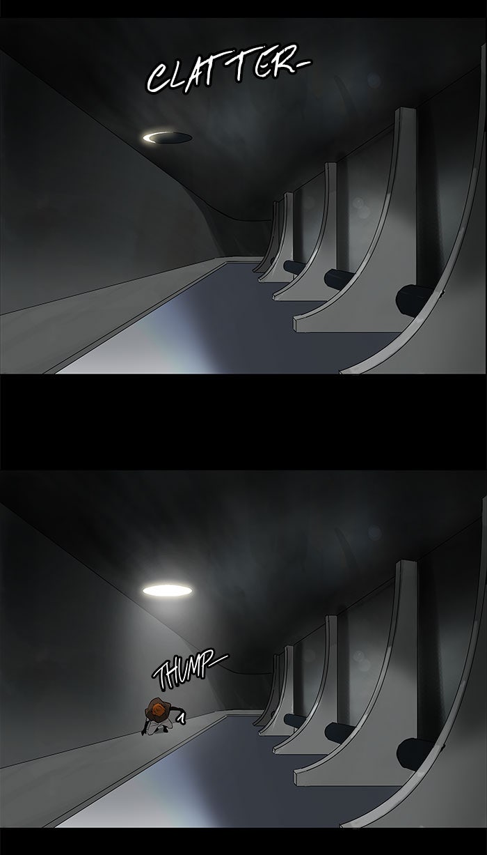 Tower of God manga, chapter 137, page 25 of 55