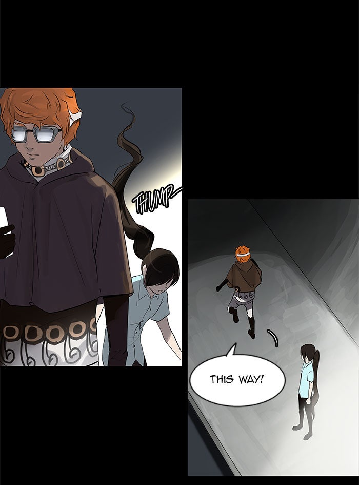Tower of God manga, chapter 137, page 26 of 55