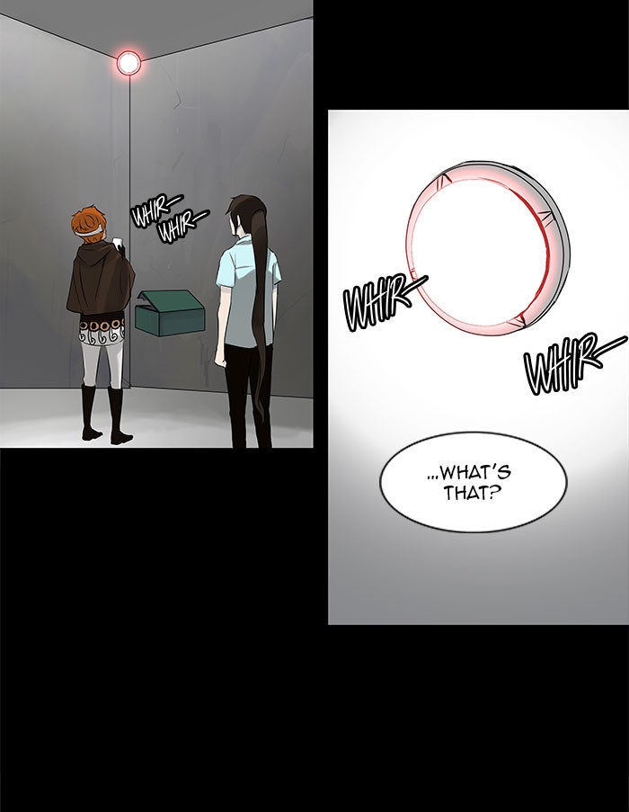 Tower of God manga, chapter 137, page 28 of 55