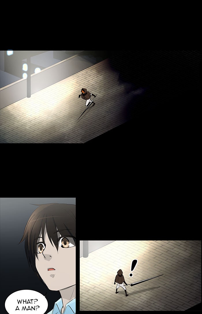 Tower of God manga, chapter 137, page 3 of 55