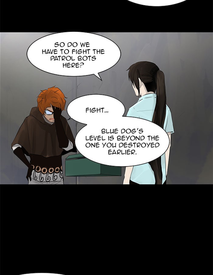 Tower of God manga, chapter 137, page 30 of 55