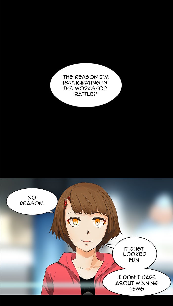 Tower of God manga, chapter 137, page 32 of 55