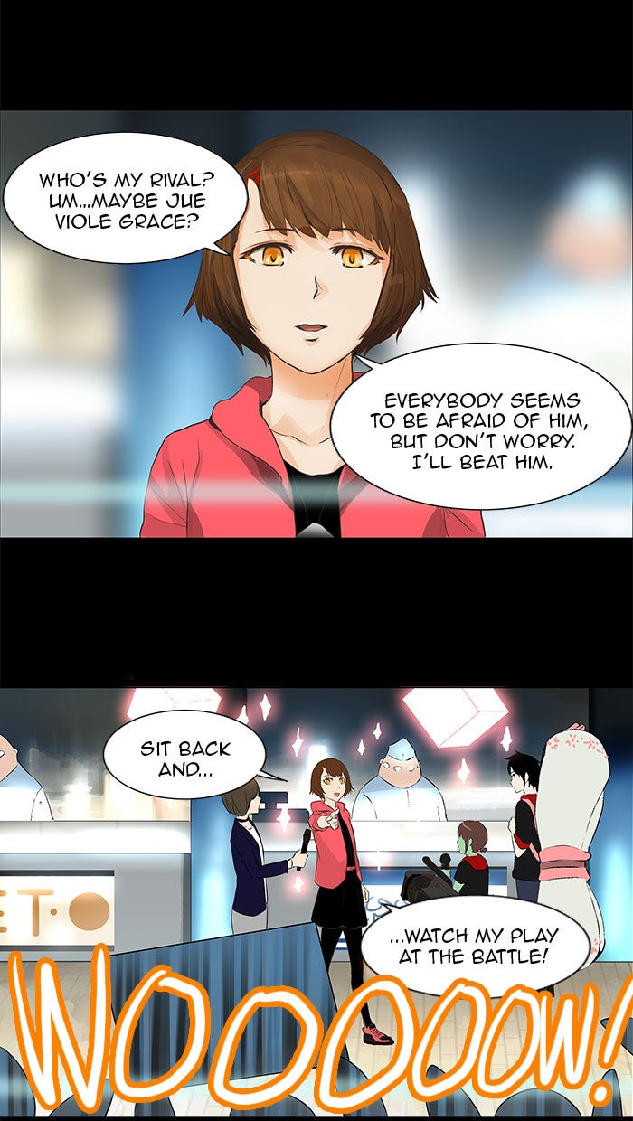 Tower of God manga, chapter 137, page 33 of 55