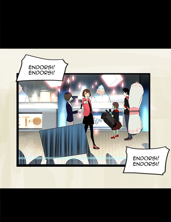 Tower of God manga, chapter 137, page 34 of 55
