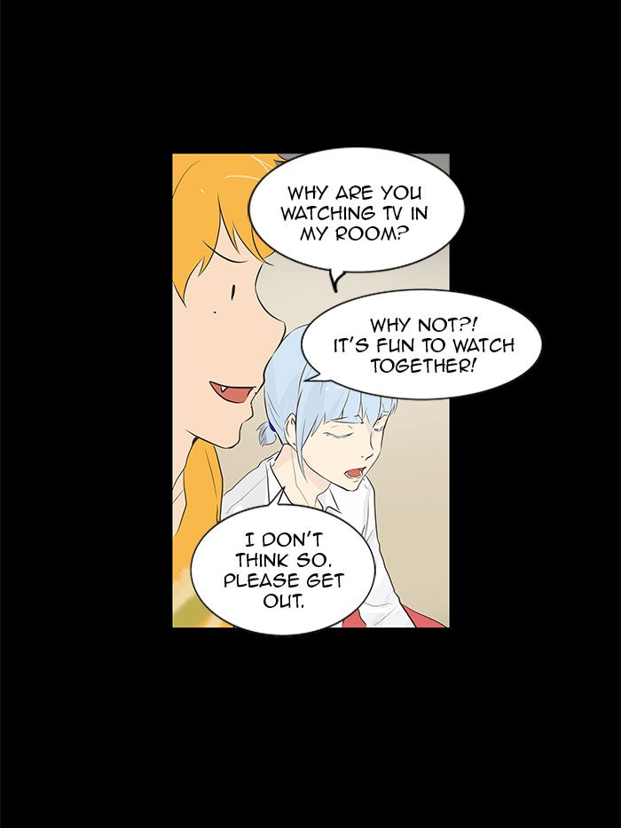 Tower of God manga, chapter 137, page 36 of 55