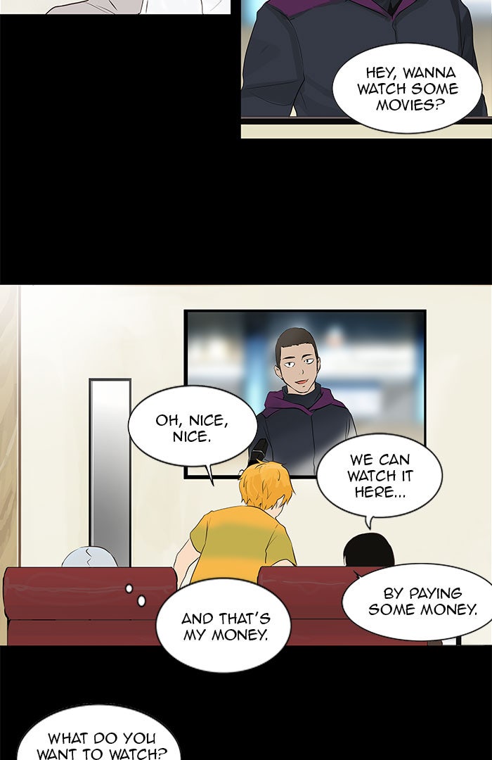 Tower of God manga, chapter 137, page 38 of 55