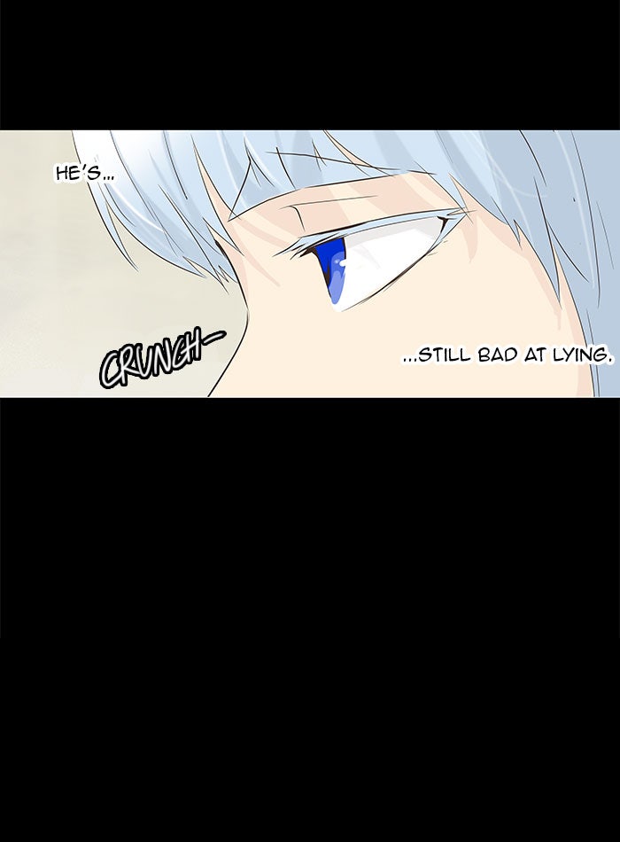 Tower of God manga, chapter 137, page 40 of 55