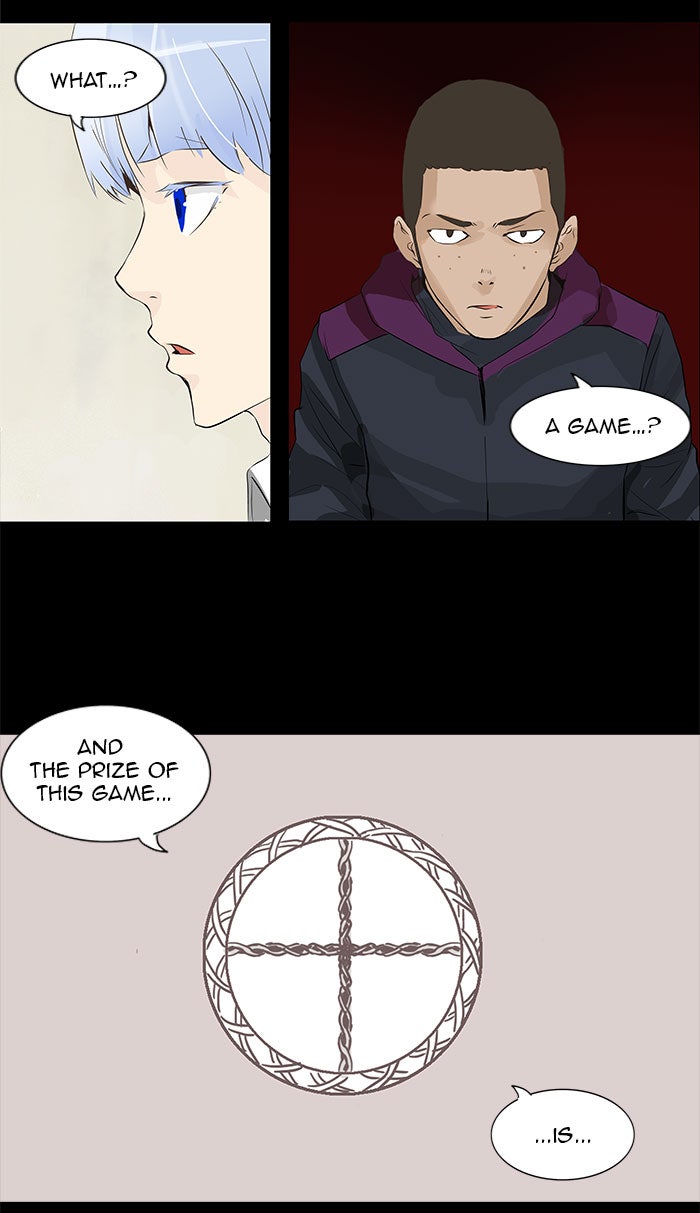 Tower of God manga, chapter 137, page 46 of 55