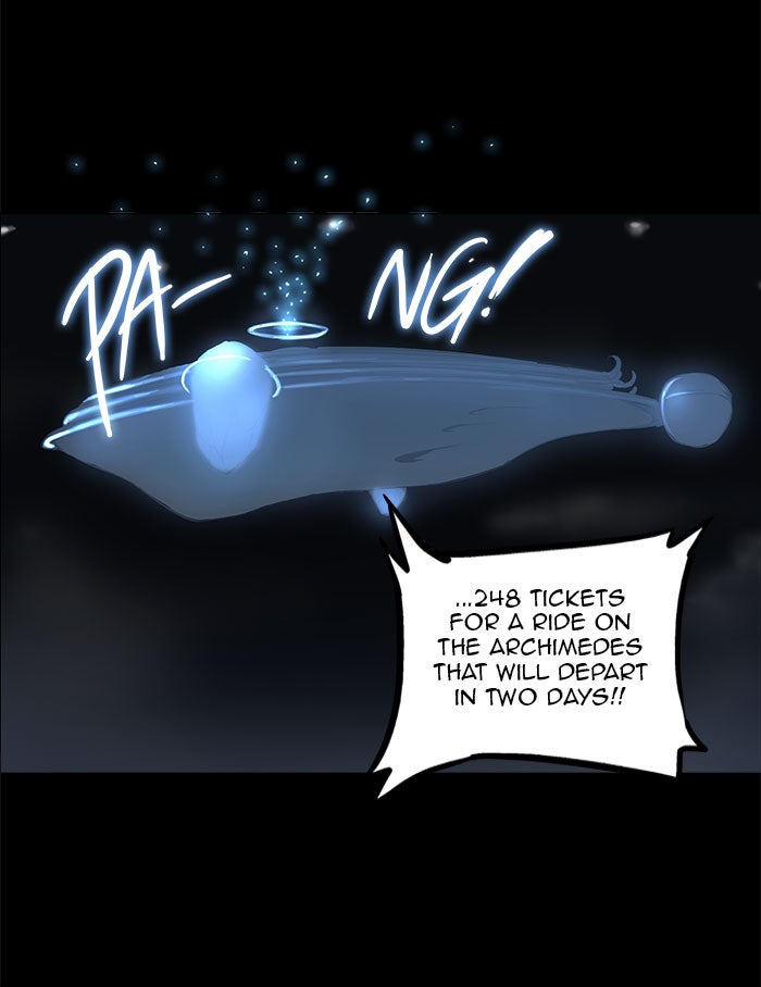 Tower of God manga, chapter 137, page 47 of 55