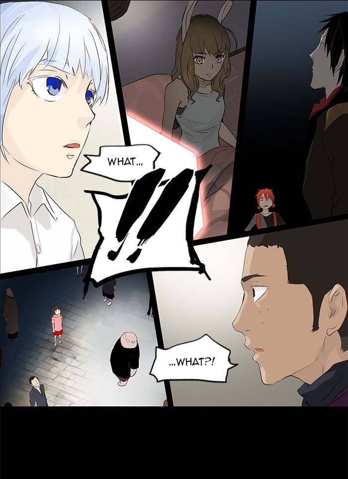 Tower of God manga, chapter 137, page 48 of 55