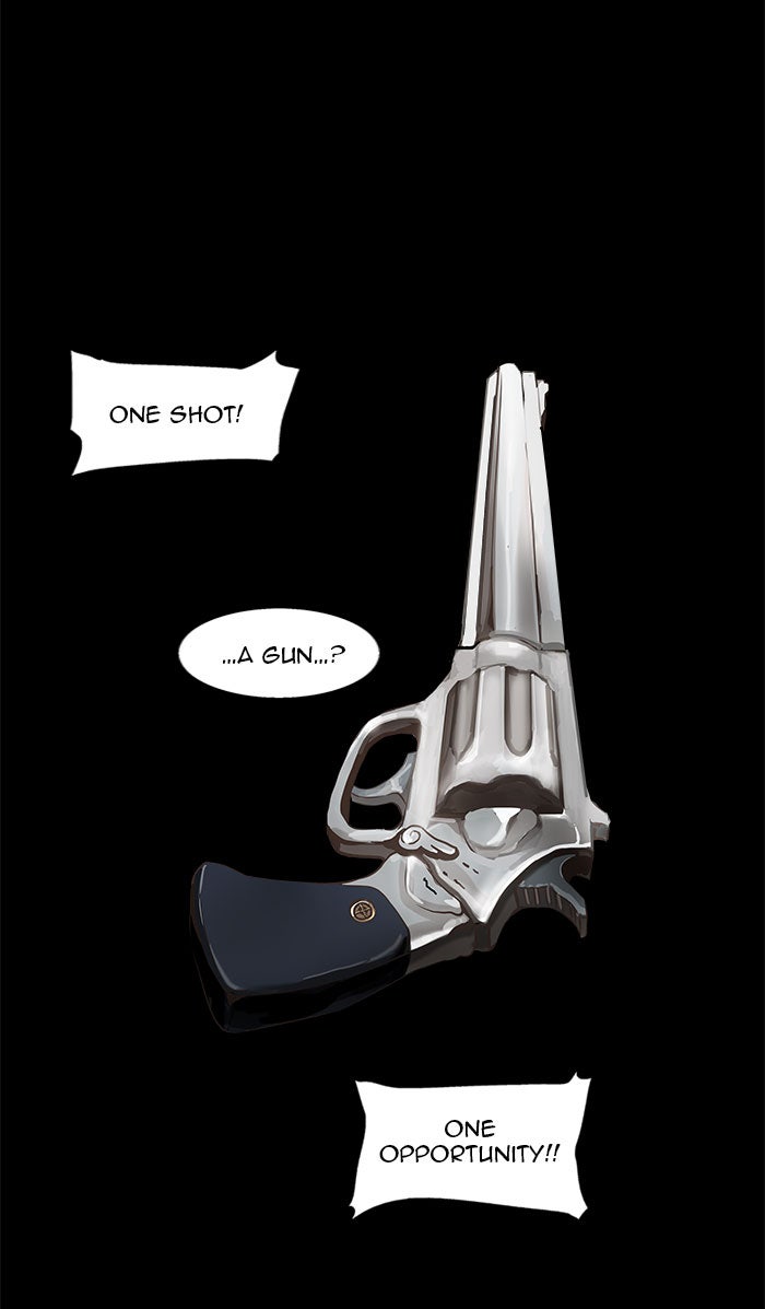 Tower of God manga, chapter 137, page 52 of 55
