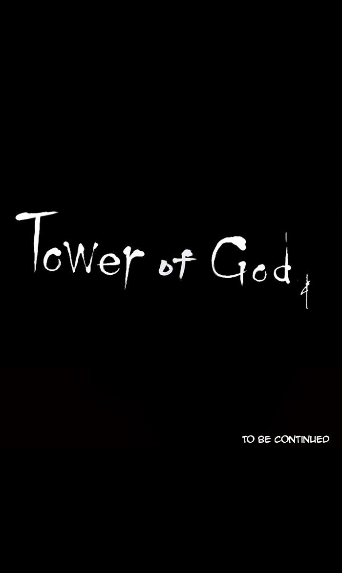 Tower of God manga, chapter 137, page 55 of 55
