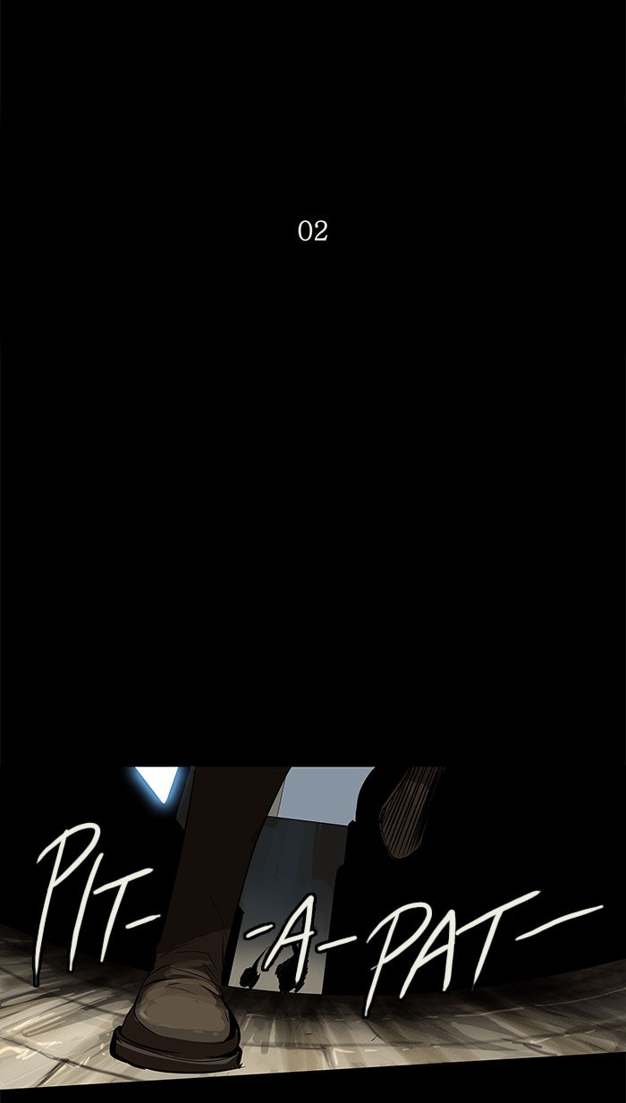 Tower of God manga, chapter 137, page 7 of 55