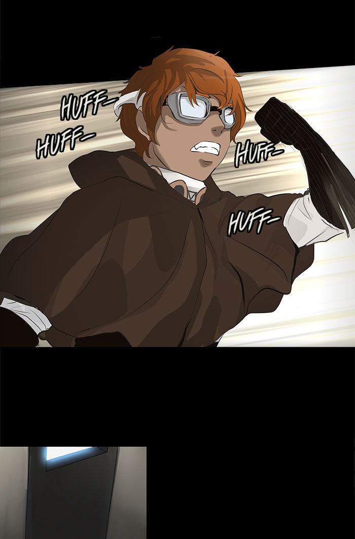 Tower of God manga, chapter 137, page 8 of 55