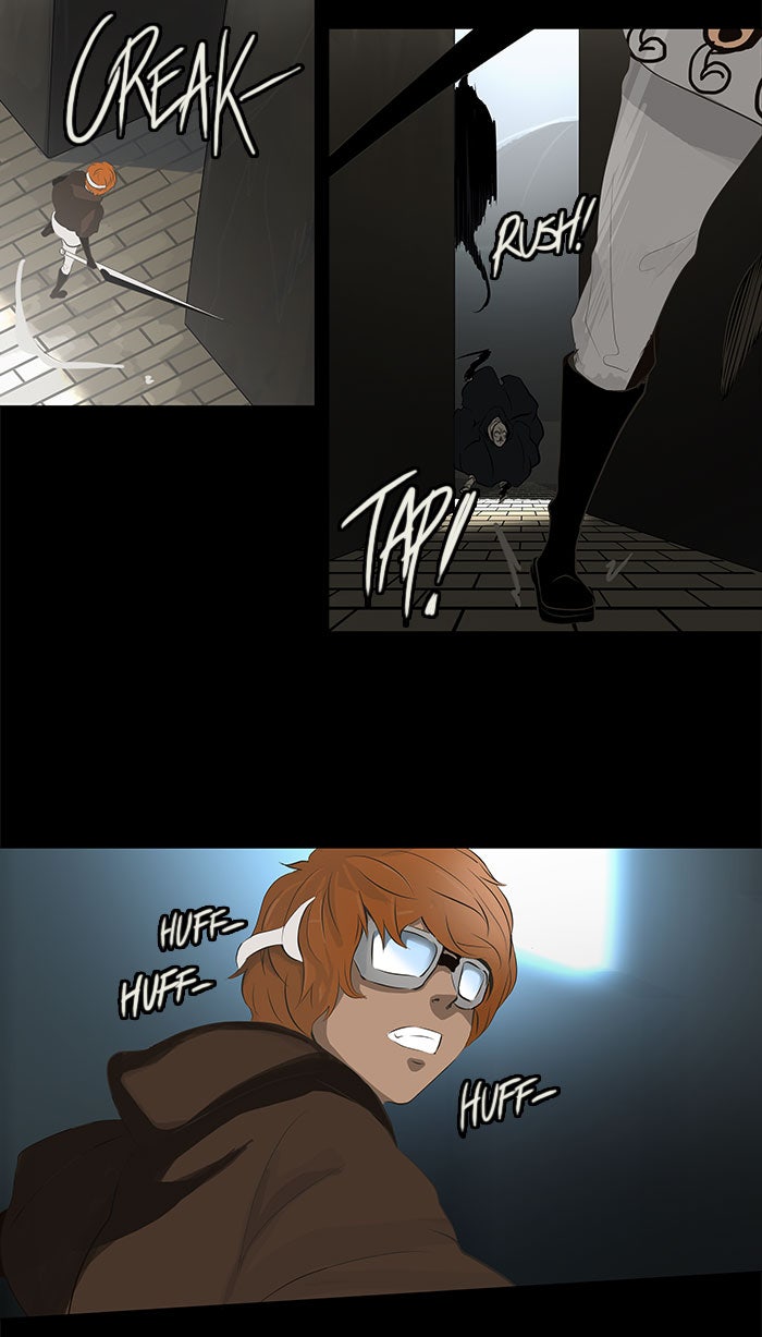 Tower of God manga, chapter 137, page 9 of 55