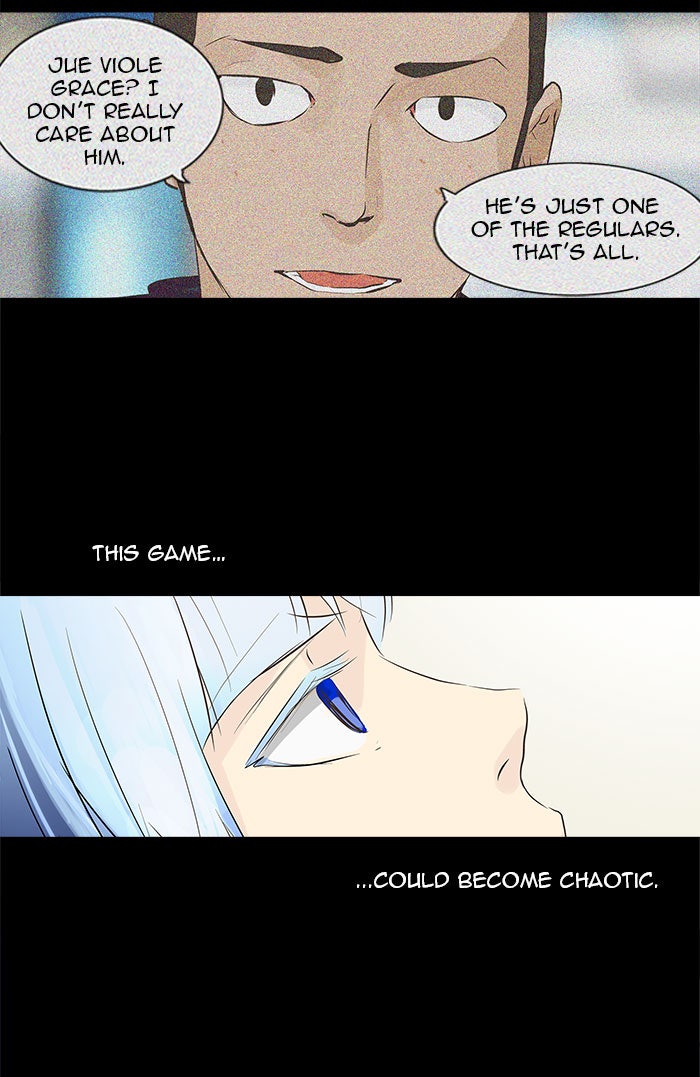 Tower of God manga, chapter 138, page 16 of 60