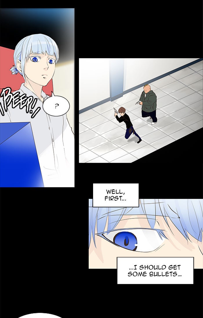Tower of God manga, chapter 138, page 17 of 60