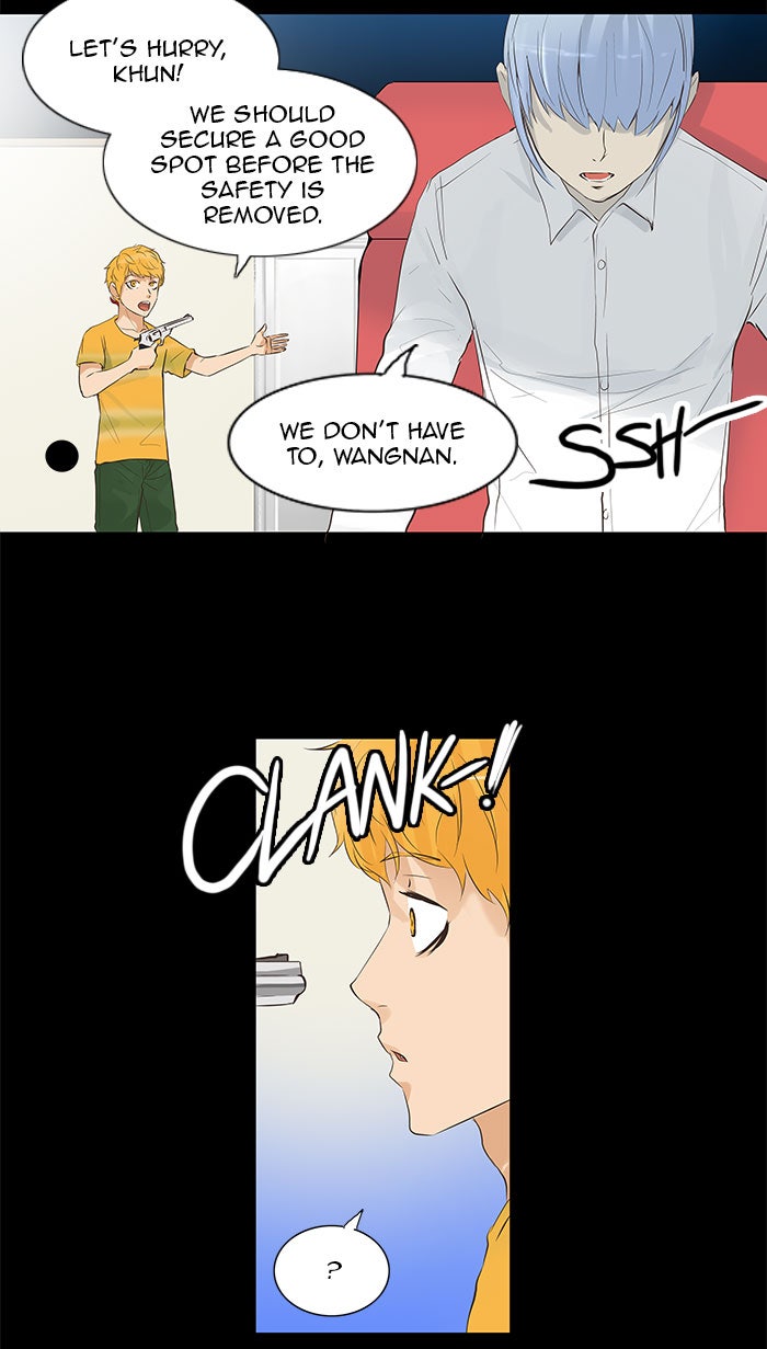 Tower of God manga, chapter 138, page 18 of 60