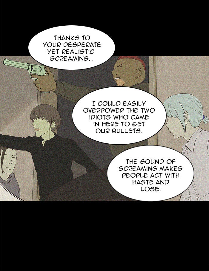 Tower of God manga, chapter 138, page 29 of 60