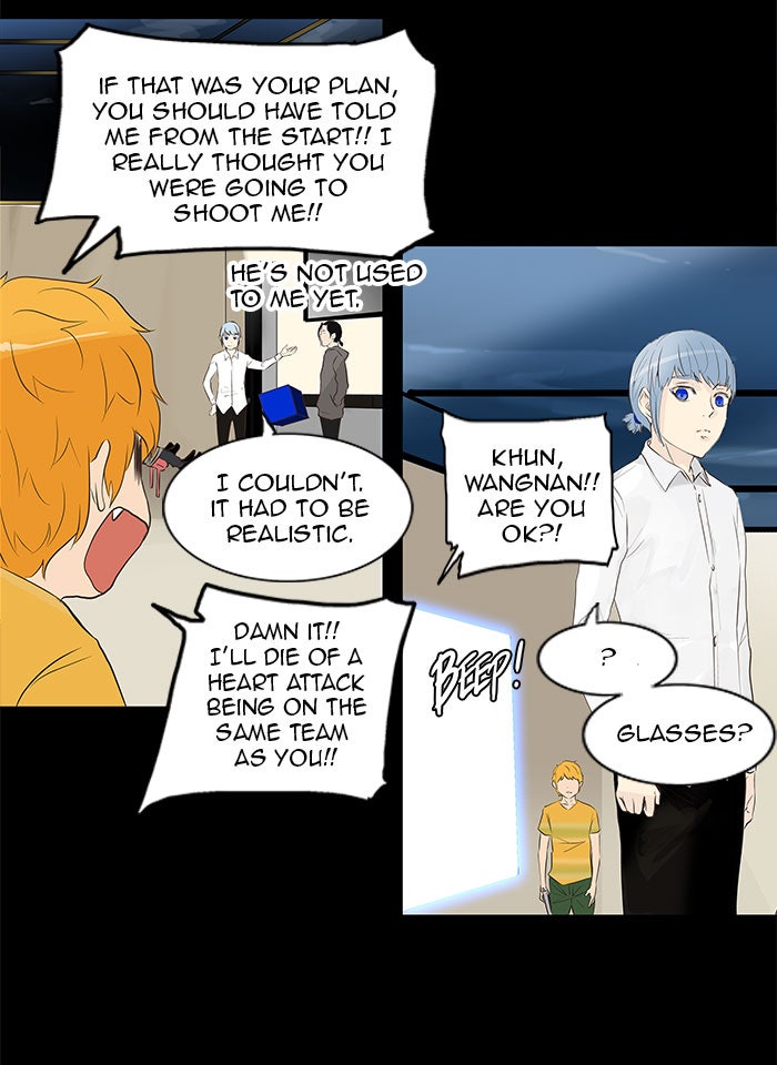 Tower of God manga, chapter 138, page 30 of 60