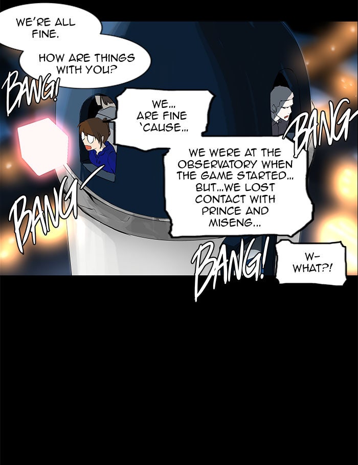 Tower of God manga, chapter 138, page 31 of 60