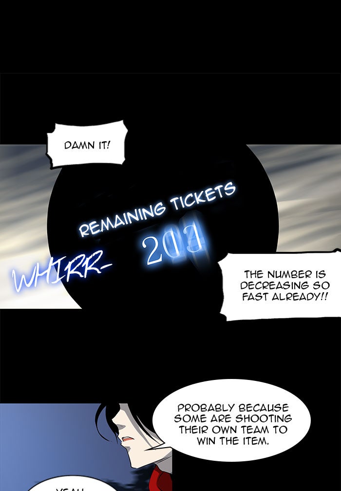 Tower of God manga, chapter 138, page 34 of 60