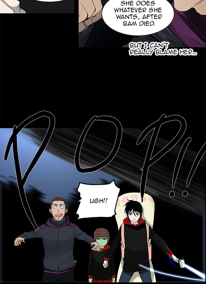 Tower of God manga, chapter 138, page 37 of 60