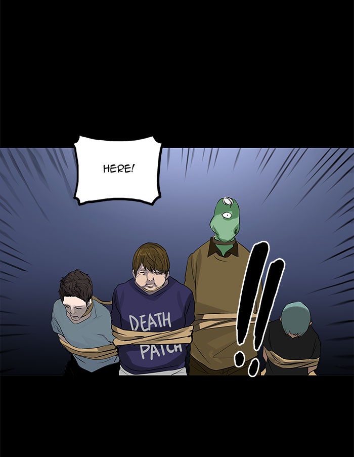 Tower of God manga, chapter 138, page 39 of 60